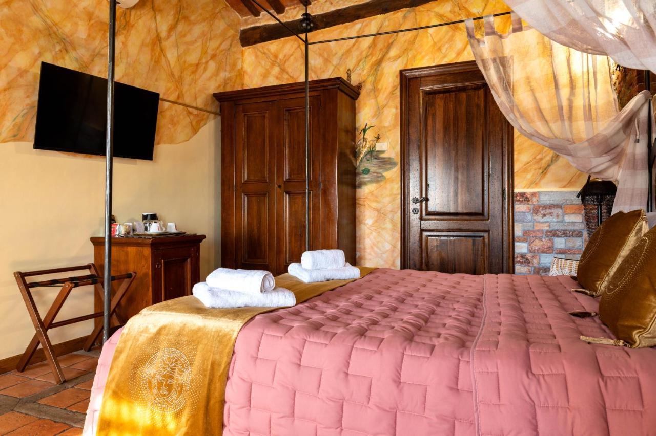 لوكا Luxury Corte Di Re Artu المظهر الخارجي الصورة