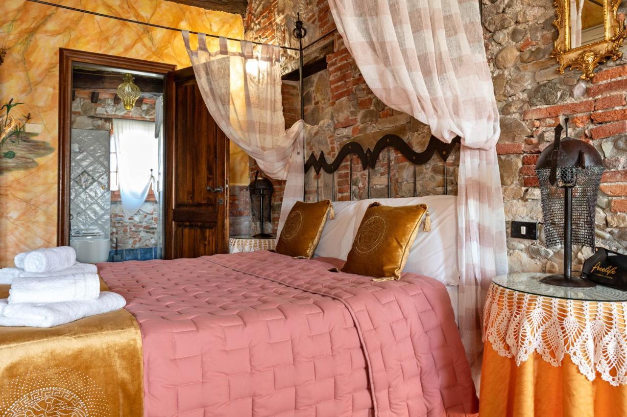 لوكا Luxury Corte Di Re Artu المظهر الخارجي الصورة