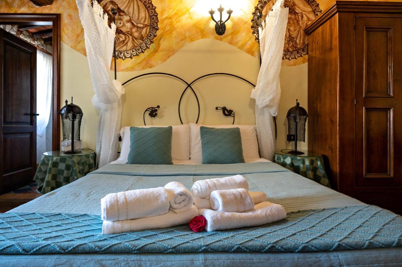 لوكا Luxury Corte Di Re Artu المظهر الخارجي الصورة