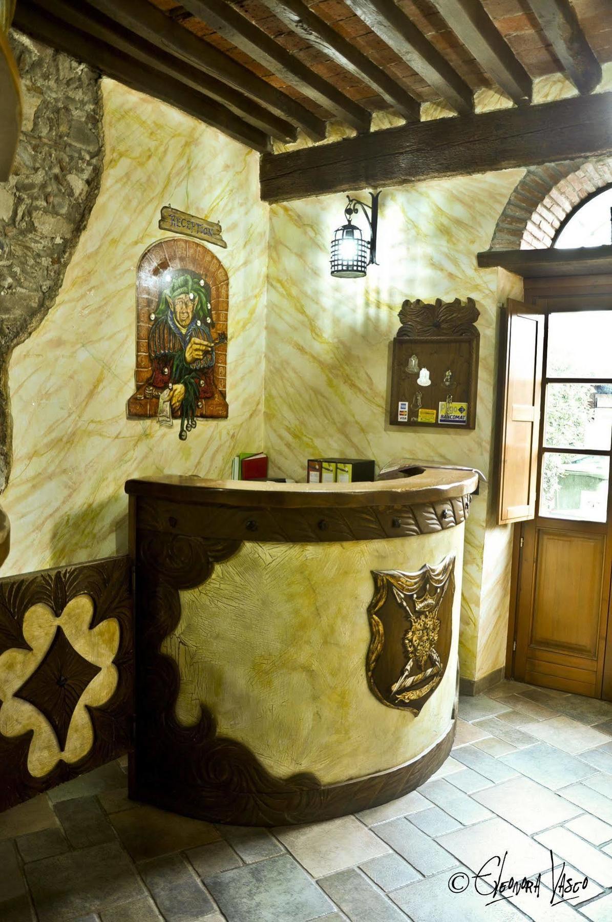 لوكا Luxury Corte Di Re Artu المظهر الخارجي الصورة