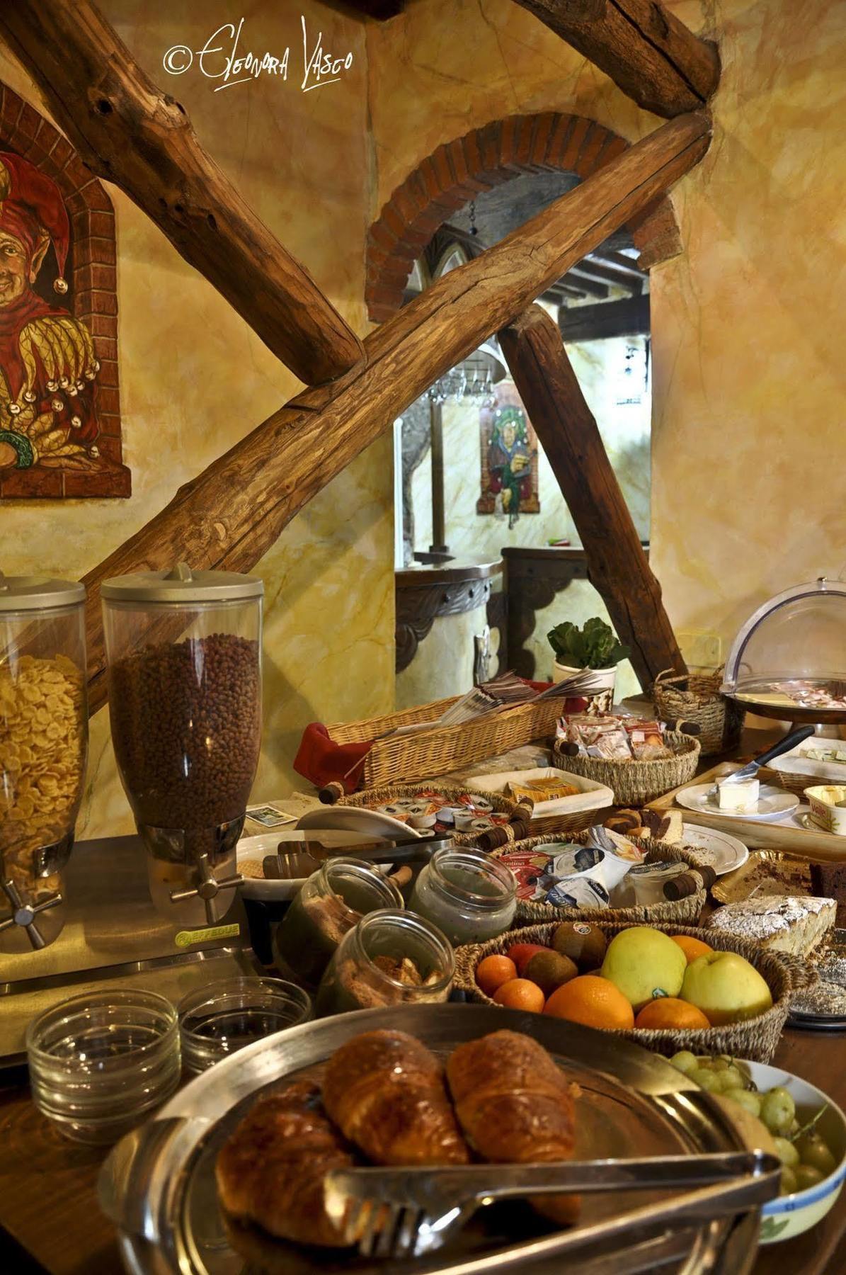لوكا Luxury Corte Di Re Artu المظهر الخارجي الصورة